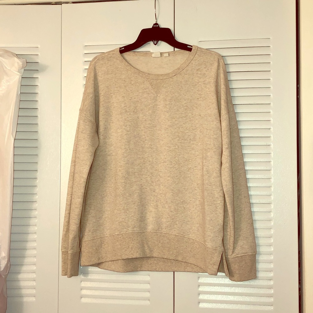 Gap off-white sweater